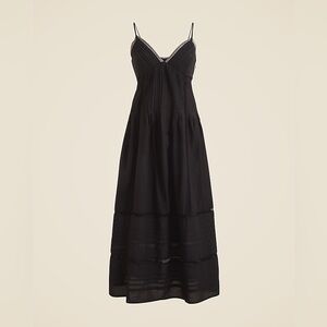 Milano dress in cotton voile